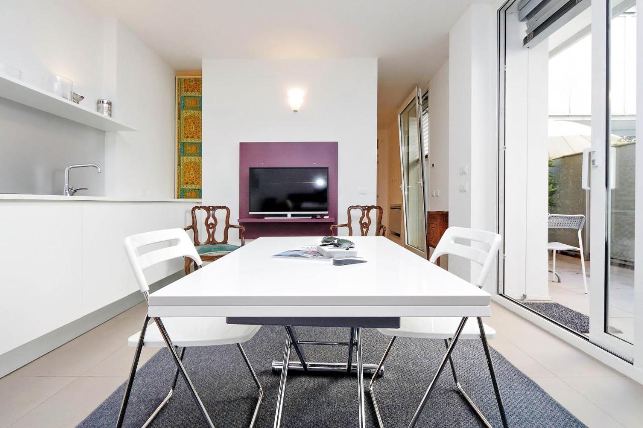 Piazza Del Popolo Apartment Рим Экстерьер фото
