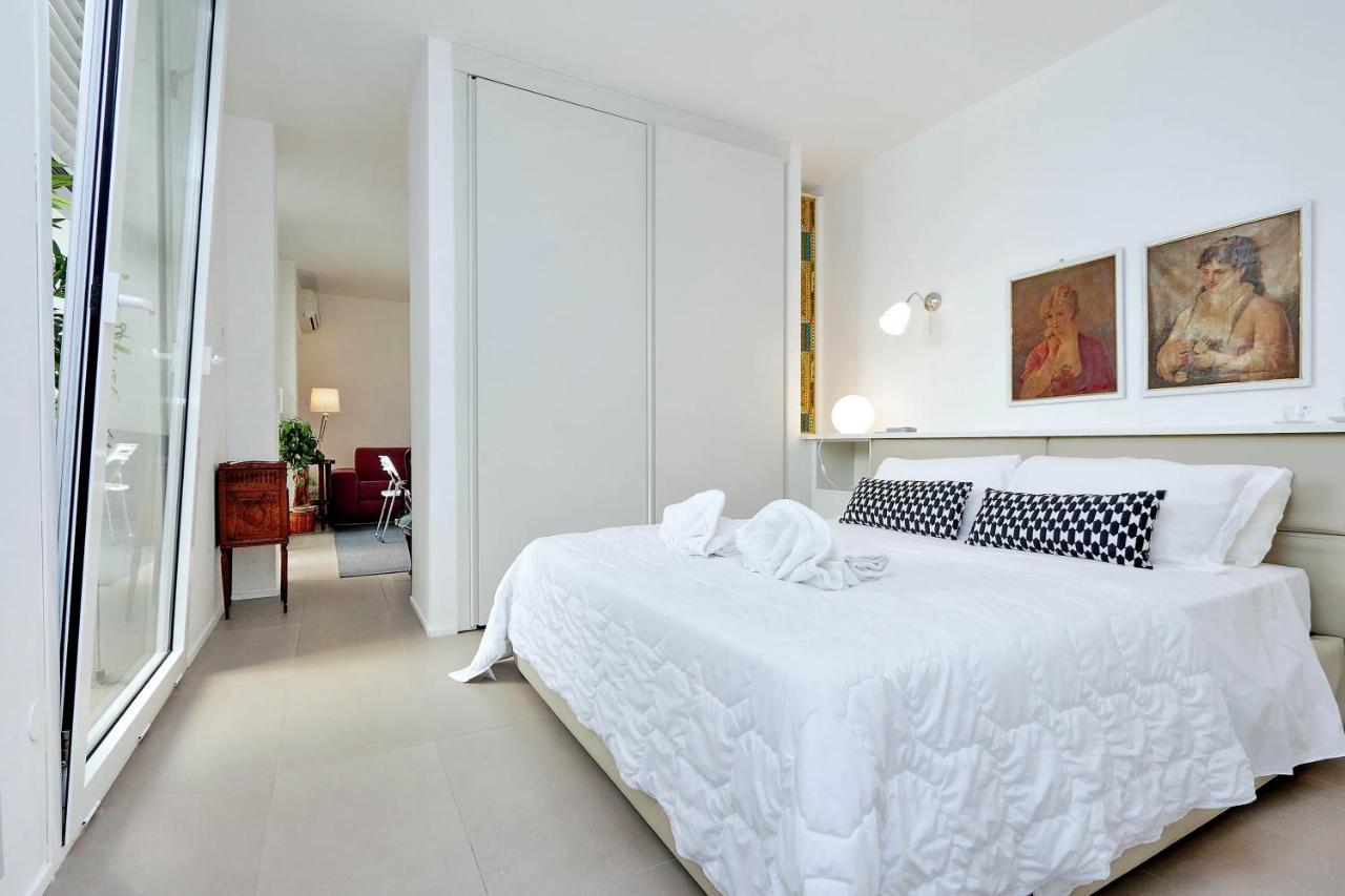 Piazza Del Popolo Apartment Рим Экстерьер фото