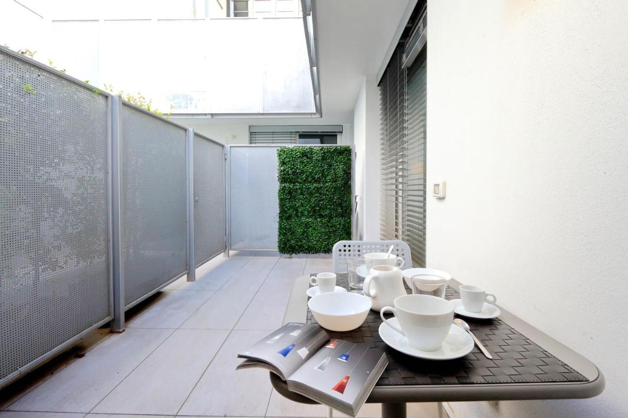 Piazza Del Popolo Apartment Рим Экстерьер фото