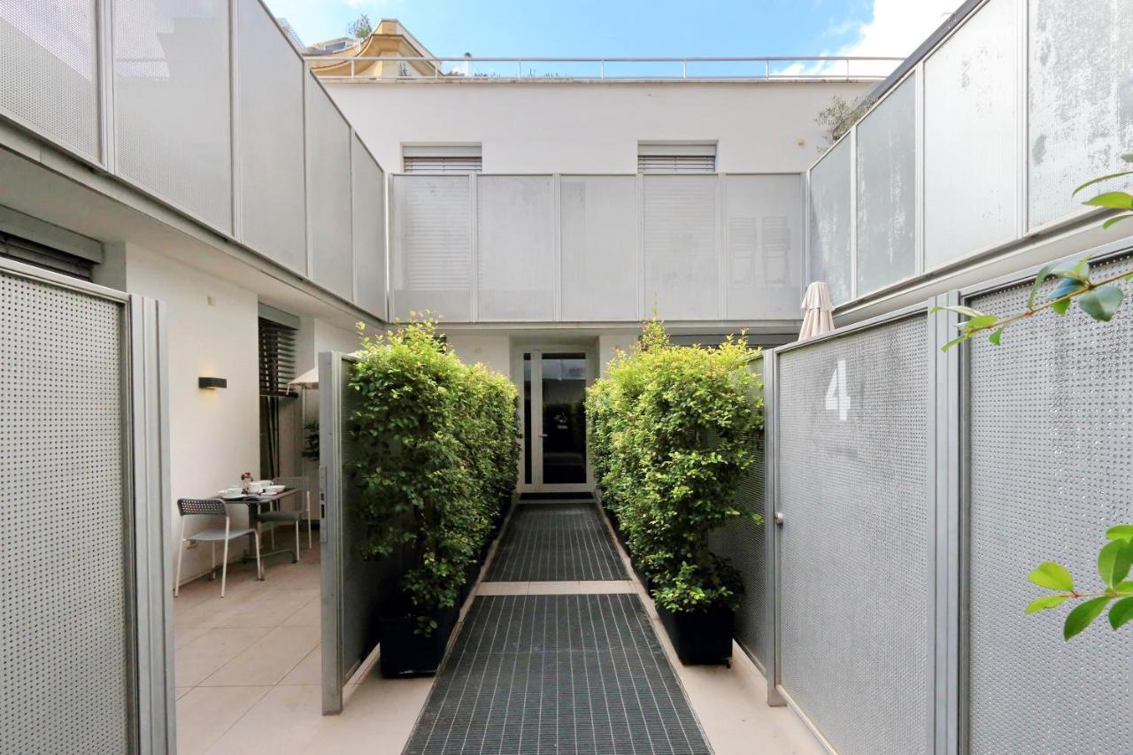 Piazza Del Popolo Apartment Рим Экстерьер фото