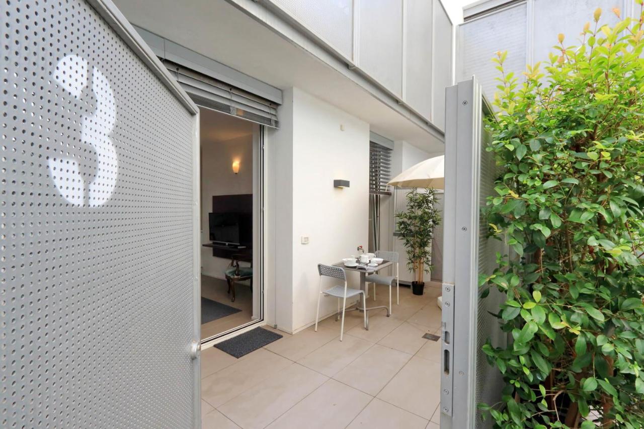 Piazza Del Popolo Apartment Рим Экстерьер фото