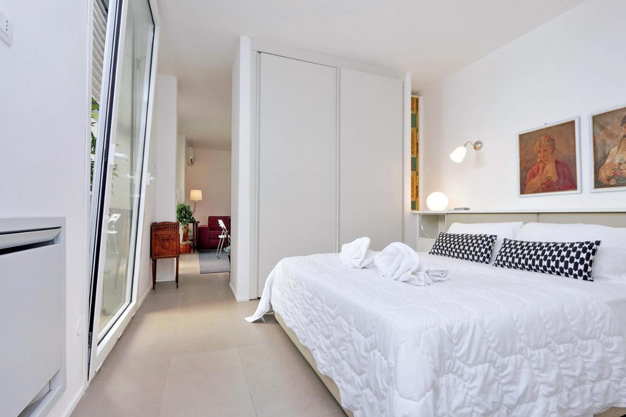 Piazza Del Popolo Apartment Рим Экстерьер фото