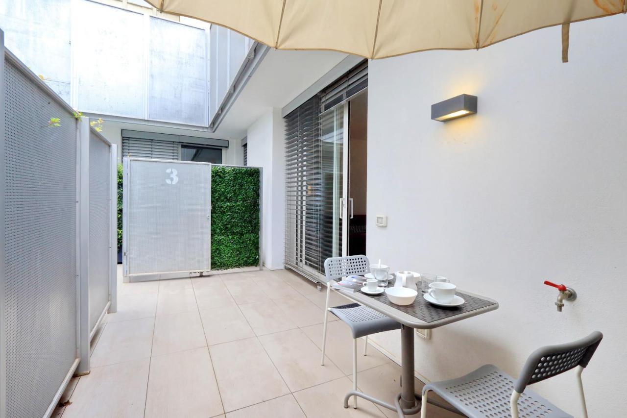 Piazza Del Popolo Apartment Рим Экстерьер фото